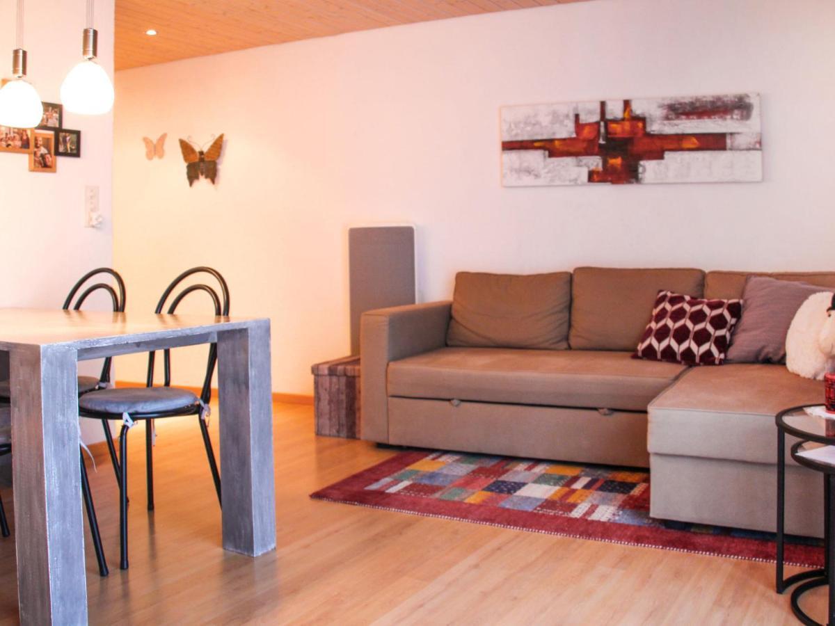 Apartment Grande-Ourse 2 Pieces 1027 By Interhome Moleson Bagian luar foto
