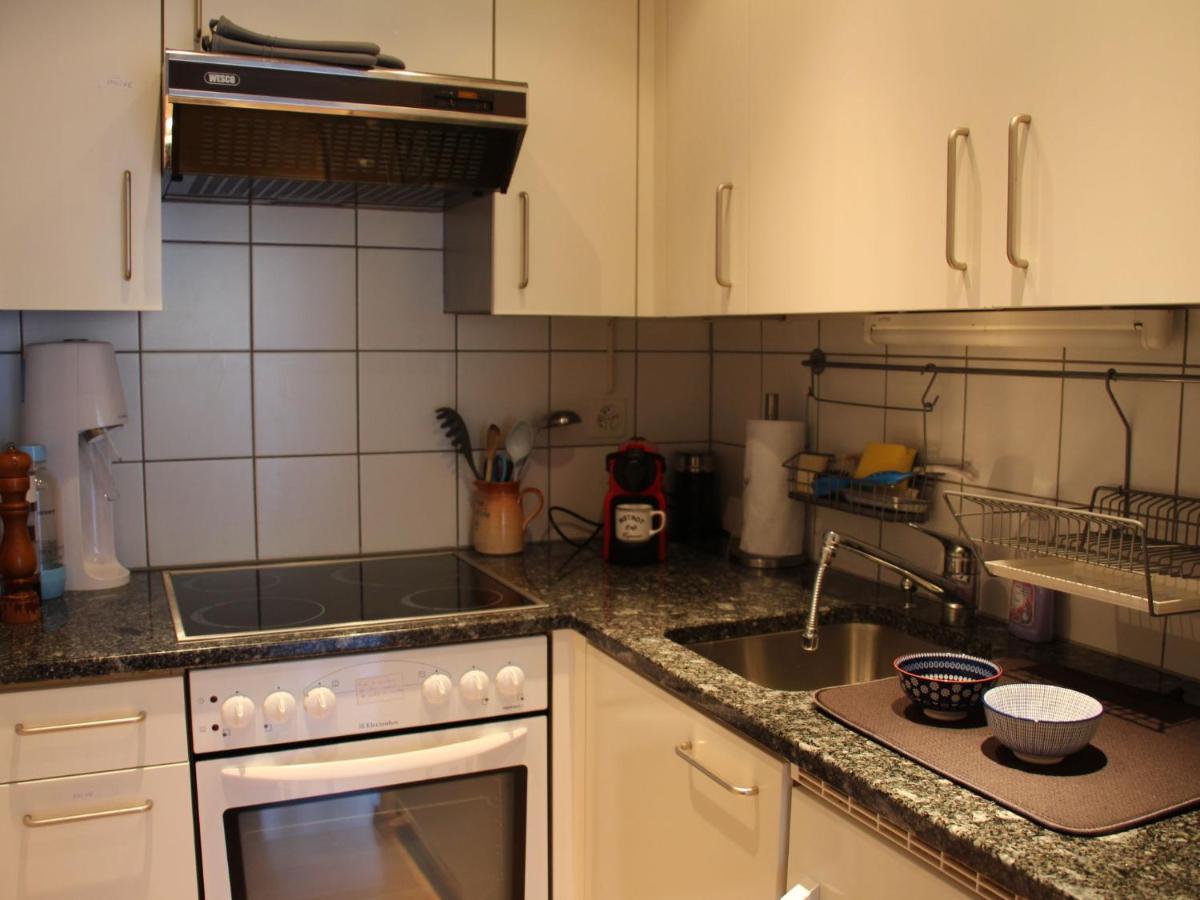 Apartment Grande-Ourse 2 Pieces 1027 By Interhome Moleson Bagian luar foto