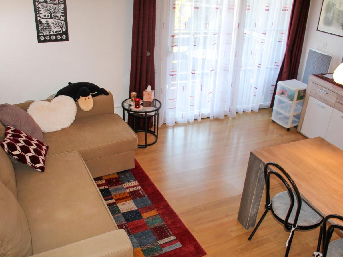 Apartment Grande-Ourse 2 Pieces 1027 By Interhome Moleson Bagian luar foto
