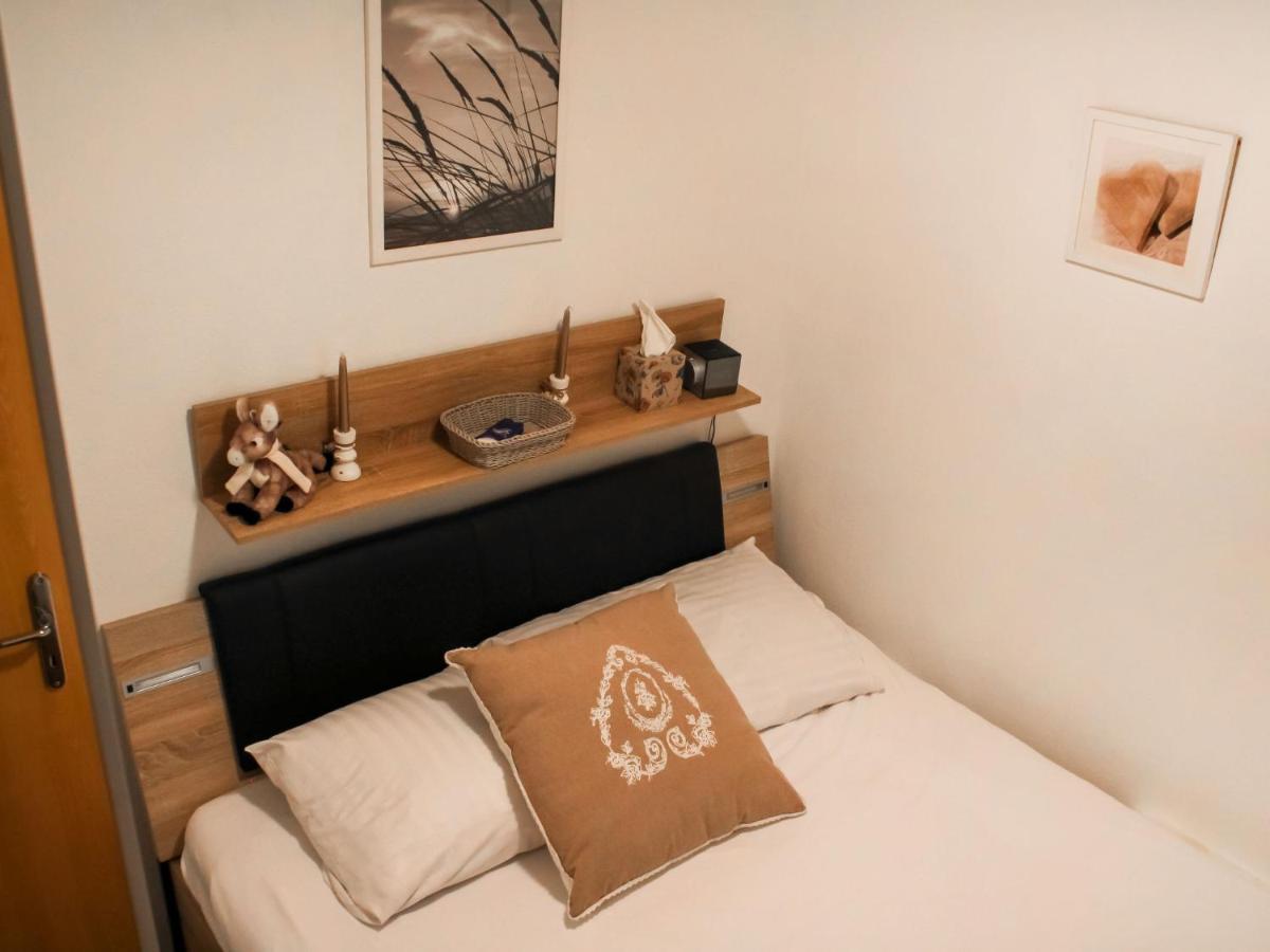 Apartment Grande-Ourse 2 Pieces 1027 By Interhome Moleson Bagian luar foto