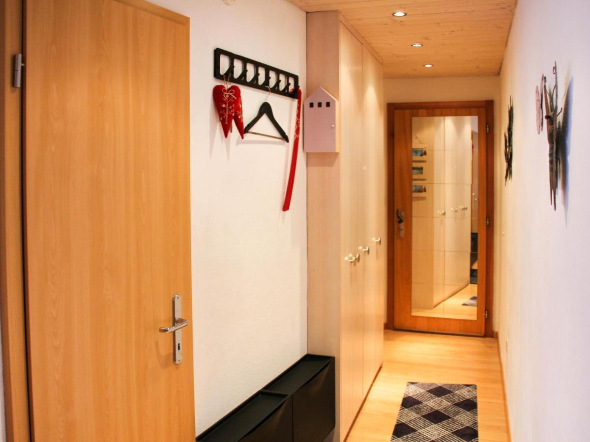 Apartment Grande-Ourse 2 Pieces 1027 By Interhome Moleson Bagian luar foto