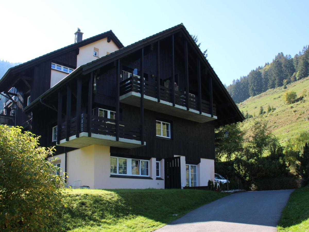 Apartment Grande-Ourse 2 Pieces 1027 By Interhome Moleson Bagian luar foto